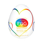 Tenga® Tenga Egg Single-Use Disposable Masturbator – 30+ Styles Lovers Pride Edition