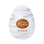 Tenga® Tenga Egg Single-Use Disposable Masturbator – 30+ Styles Silky