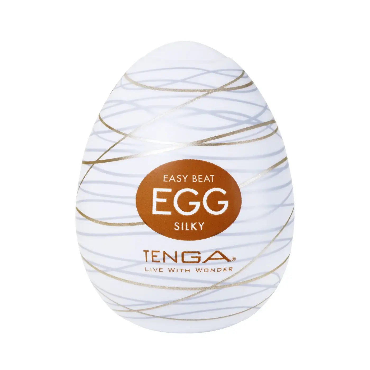 Tenga® Tenga Egg Single-Use Disposable Masturbator – 30+ Styles Silky