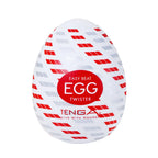 Tenga® Tenga Egg Single-Use Disposable Masturbator – 30+ Styles Twister