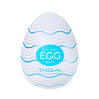 Tenga® Tenga Egg Single-Use Disposable Masturbator – 30+ Styles Wavy