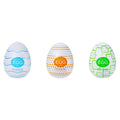 Tenga® Tenga Egg Standard 3-Pack Pack