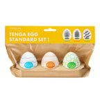 Tenga® Tenga Egg Standard 3-Pack
