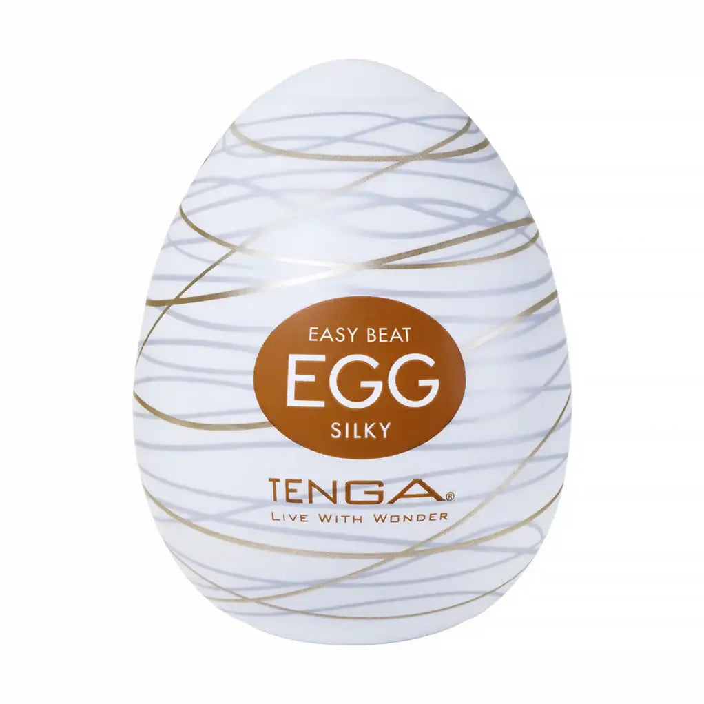 Tenga® Tenga Egg Standard 3-Pack