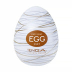 Tenga® Tenga Egg Standard 3-Pack