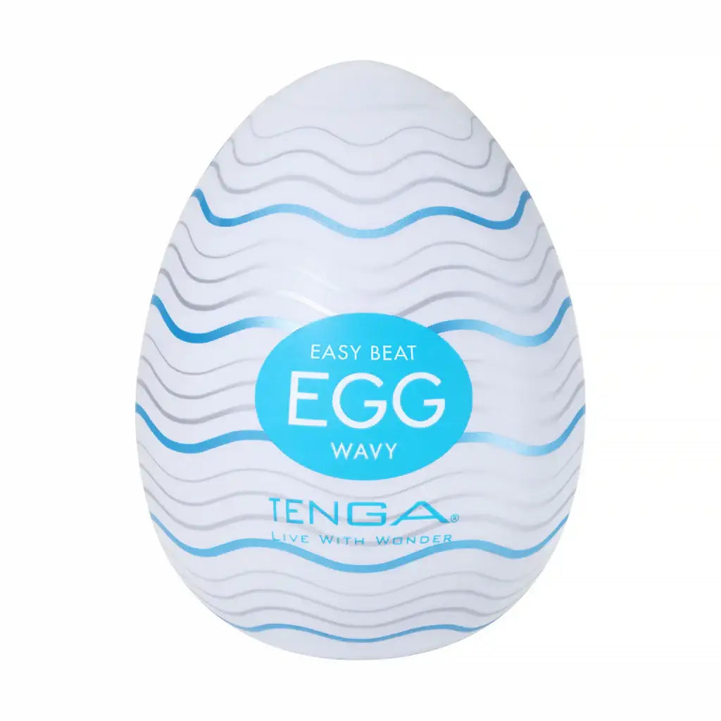 Tenga® Tenga Egg Standard 3-Pack