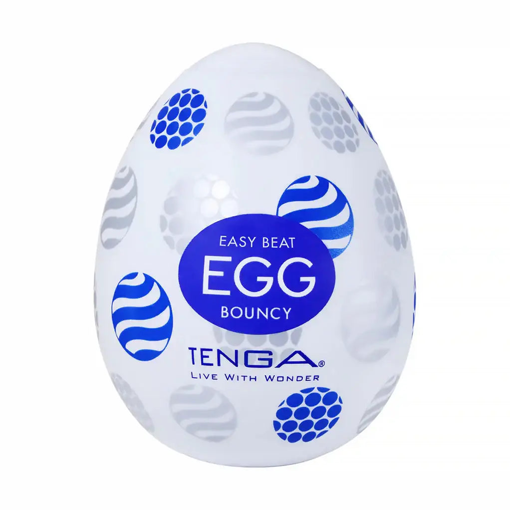 Tenga® Tenga Egg Standard 3-Pack
