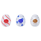 Tenga® Tenga Egg Standard 3-Pack Pack II