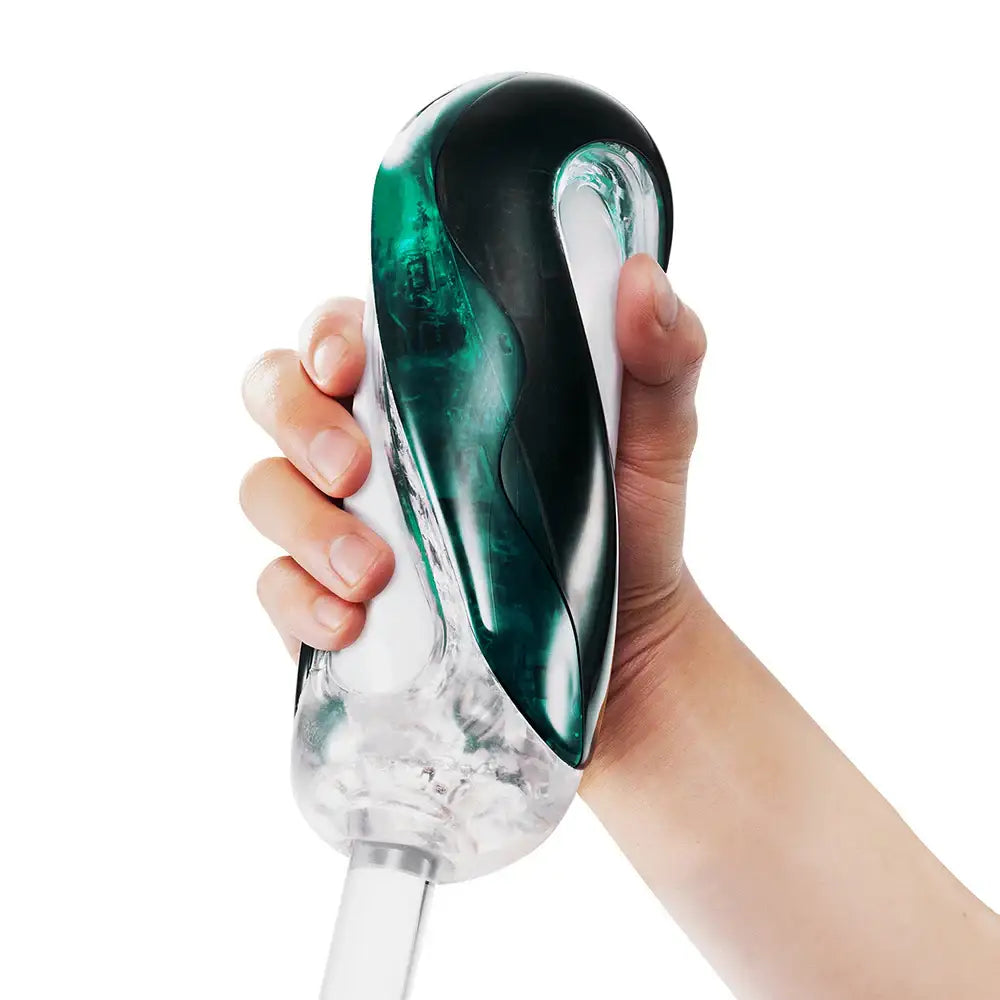 Tenga® TENGA FLIP 360 Masturbator – 360° Pressure Pads Reusable Flip-Open Design