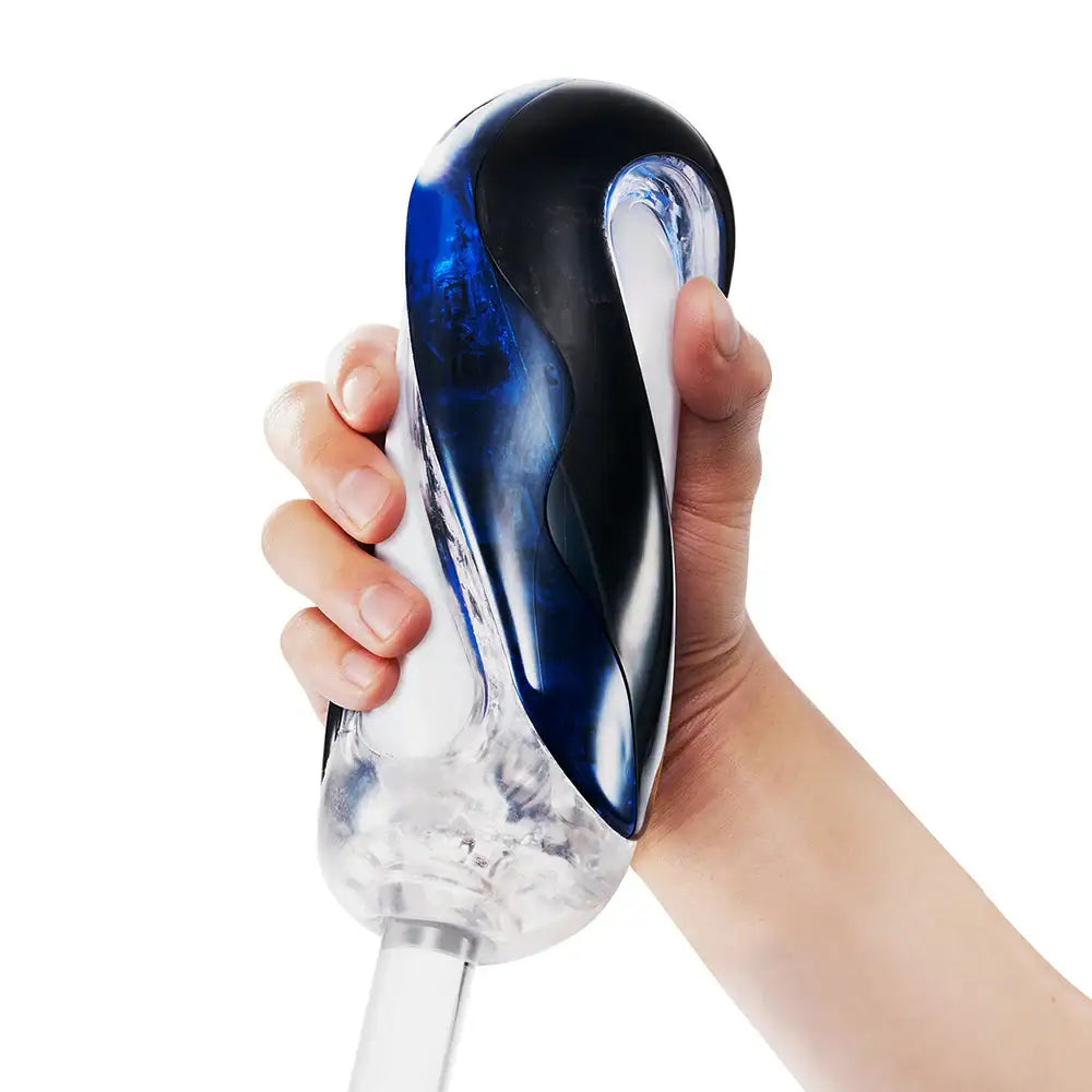 Tenga® TENGA FLIP 360 Masturbator – 360° Pressure Pads Reusable Flip-Open Design