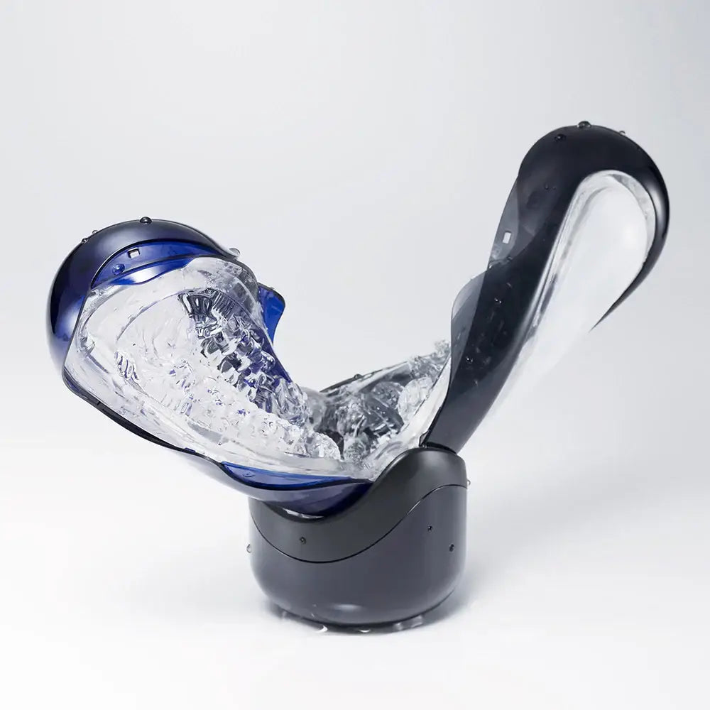 Tenga® TENGA FLIP 360 Masturbator – 360° Pressure Pads Reusable Flip-Open Design