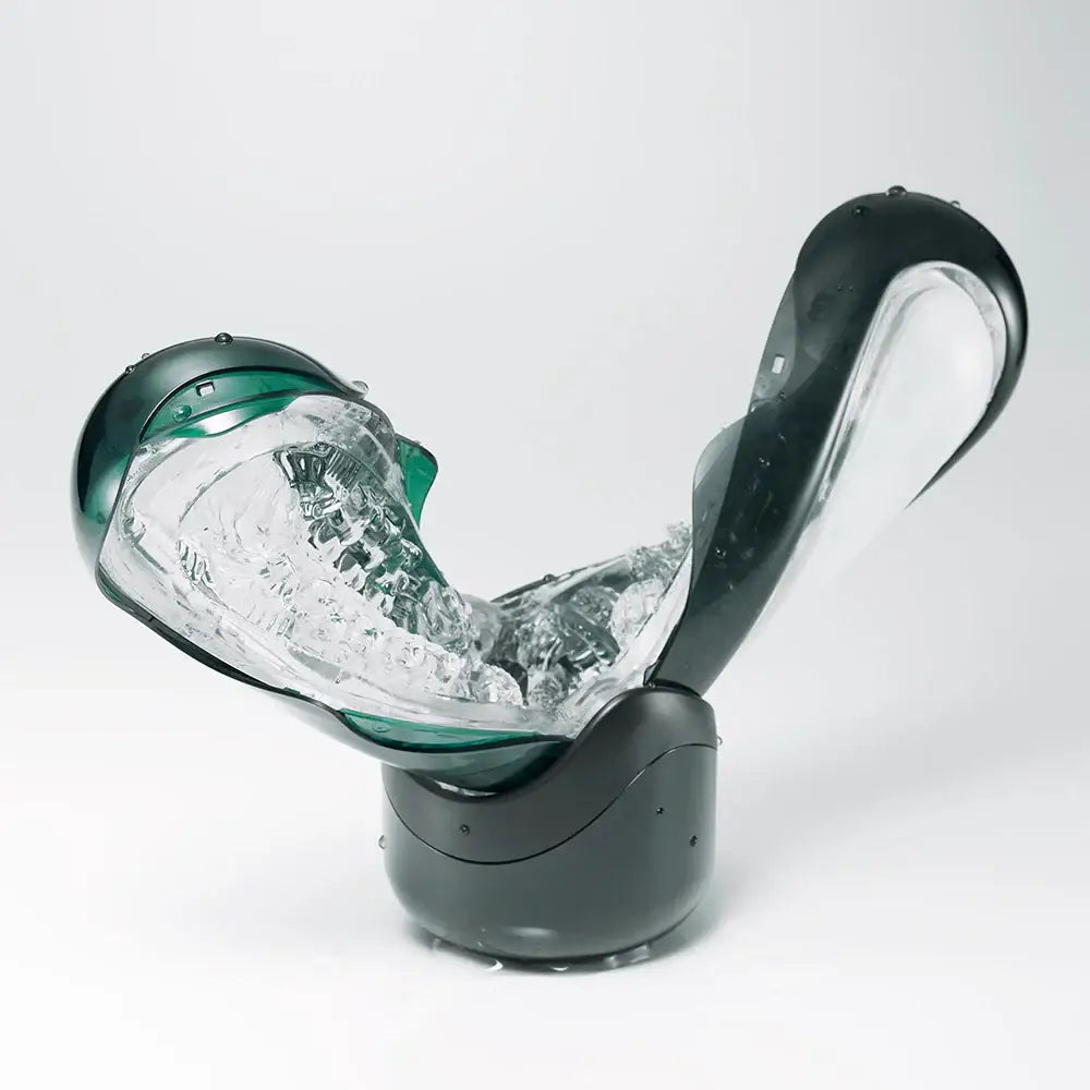 Tenga® TENGA FLIP 360 Masturbator – 360° Pressure Pads Reusable Flip-Open Design