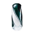 Tenga® TENGA FLIP 360 Masturbator – 360° Pressure Pads Reusable Flip-Open Design Dark Green