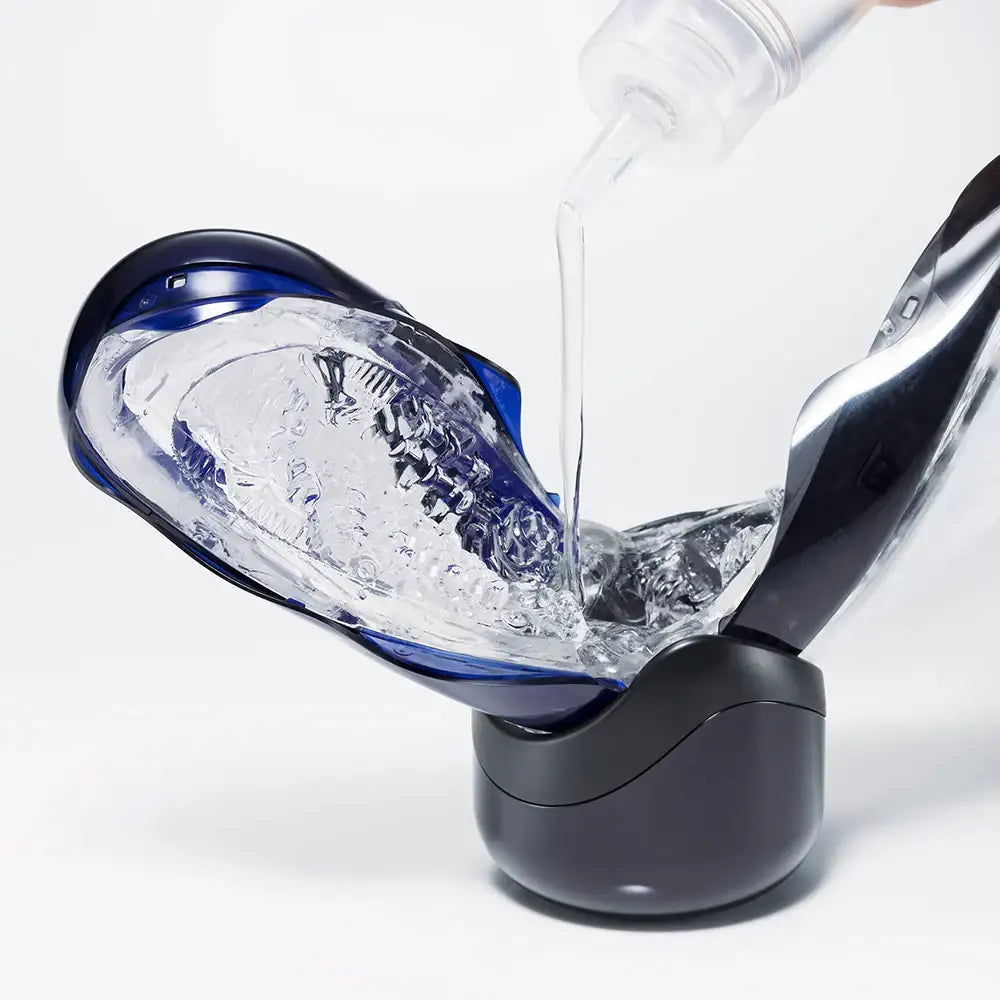 Tenga® TENGA FLIP 360 Masturbator – 360° Pressure Pads Reusable Flip-Open Design