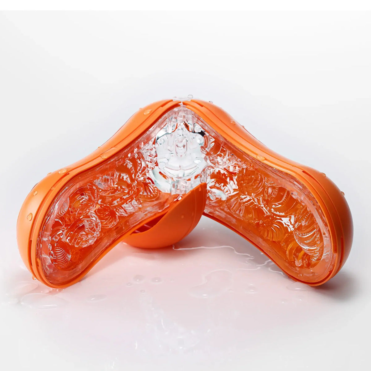 Tenga® Tenga Flip Orb – Orb-Embedded Reusable Masturbator