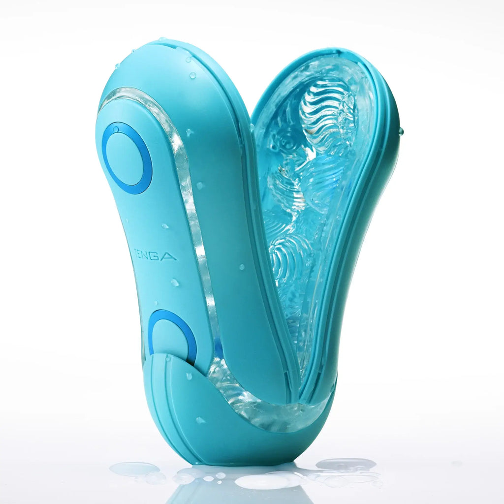 Tenga® Tenga Flip Orb – Orb-Embedded Reusable Masturbator
