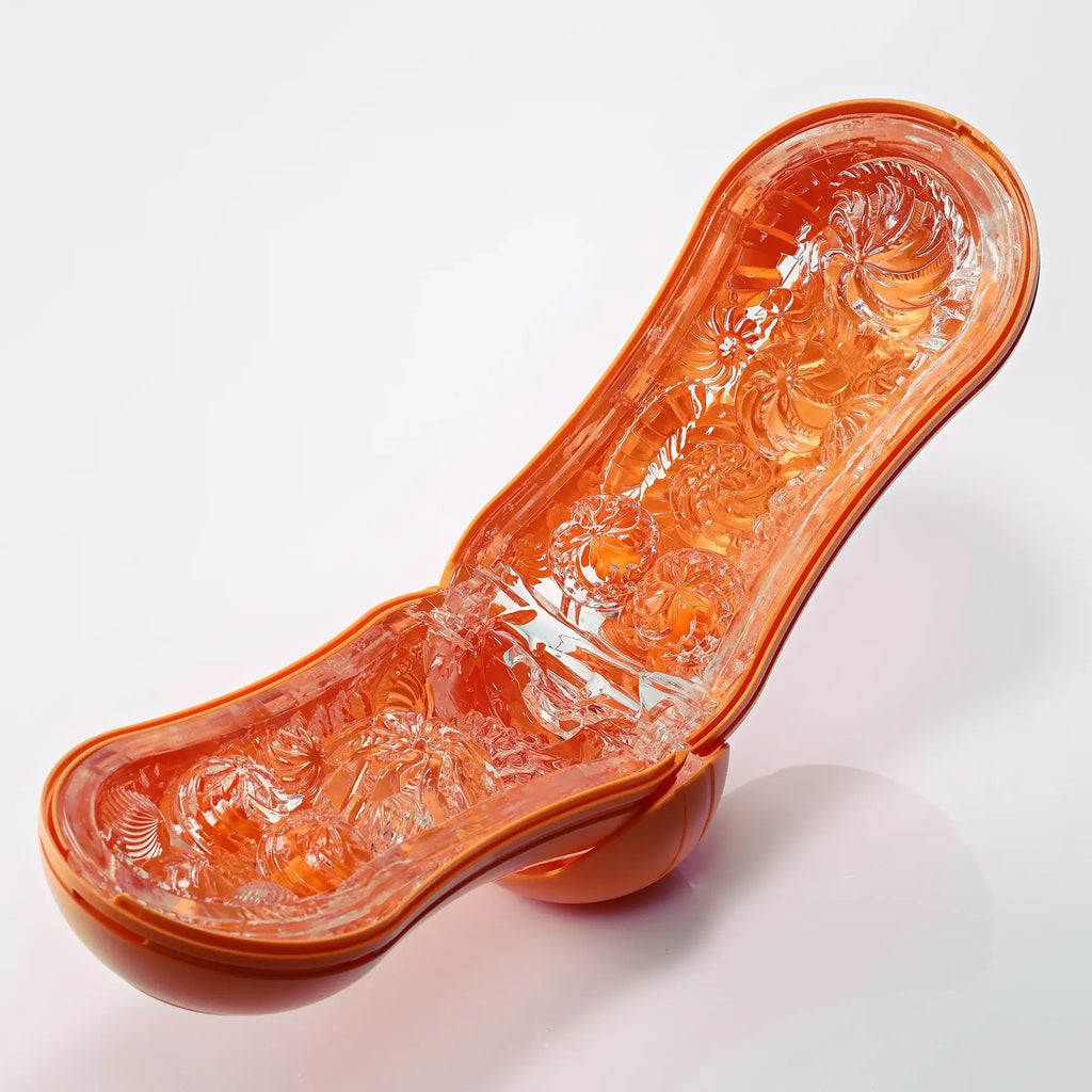 Tenga® Tenga Flip Orb – Orb-Embedded Reusable Masturbator