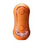 Tenga® Tenga Flip Orb – Orb-Embedded Reusable Masturbator Orange