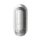 Tenga® Tenga Flip Zero EV Reusable Masturbator – Electric Vibration White