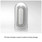 Tenga® Tenga Flip Zero EV Reusable Masturbator – Electric Vibration