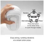 Tenga® Tenga Flip Zero EV Reusable Masturbator – Electric Vibration