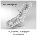 Tenga® Tenga Flip Zero EV Reusable Masturbator – Electric Vibration