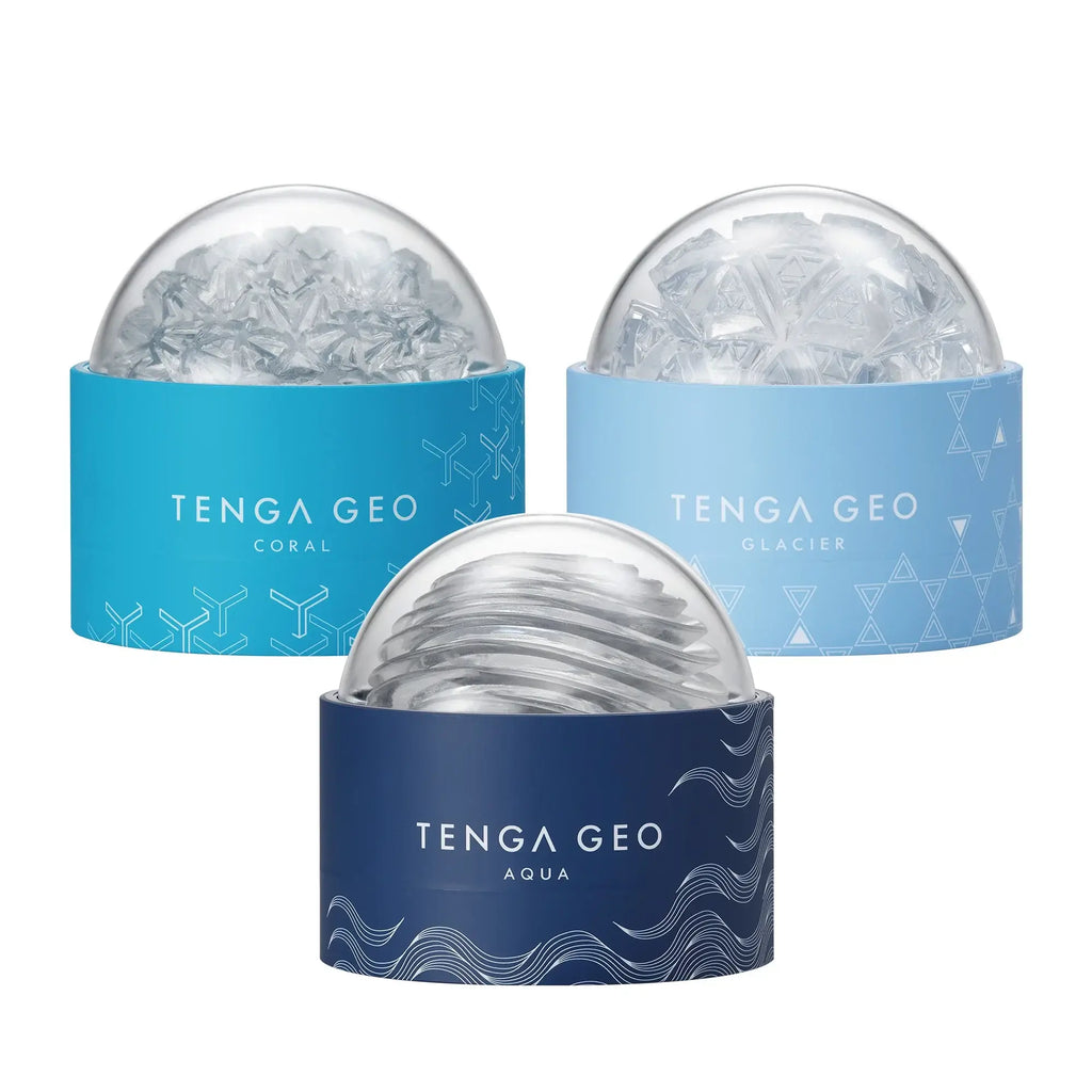 Tenga® Tenga Geo Reusable Stroker