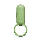 Tenga® TENGA paiRING Vibrating C-Ring | Couples Vibrator with Charging Case Lime