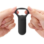 Tenga® TENGA paiRING+ Vibrating C-Ring | Couples Vibrator with Charging Case