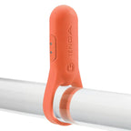 Tenga® TENGA paiRING+ Vibrating C-Ring | Couples Vibrator with Charging Case
