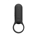 Tenga® TENGA paiRING+ Vibrating C-Ring | Couples Vibrator with Charging Case Black