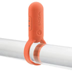 Tenga® TENGA paiRING Vibrating C-Ring | Couples Vibrator with Charging Case