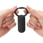 Tenga® TENGA paiRING Vibrating C-Ring | Couples Vibrator with Charging Case