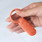 Tenga® TENGA paiRING Vibrating C-Ring | Couples Vibrator with Charging Case
