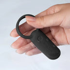 Tenga® TENGA paiRING Vibrating C-Ring | Couples Vibrator with Charging Case