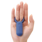 Tenga® TENGA paiRING Vibrating C-Ring | Couples Vibrator with Charging Case