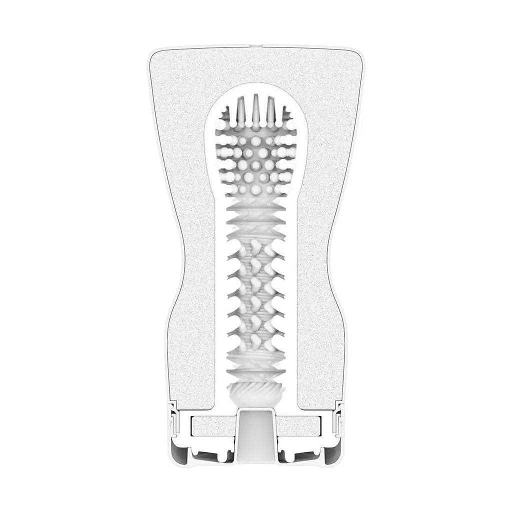 Tenga® Tenga Soft Case Cup Disposable Masturbator – 4 Sensation Options