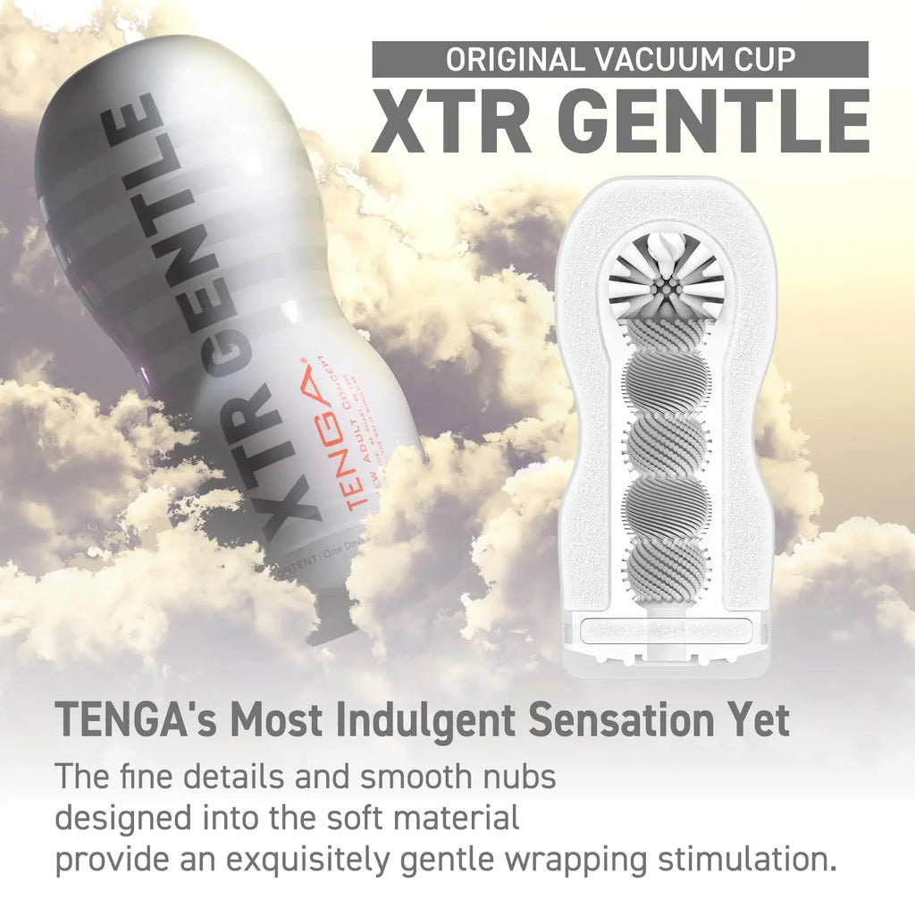 Vacuum Cup Disposable Masturbator
