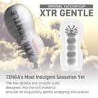 Vacuum Cup Disposable Masturbator
