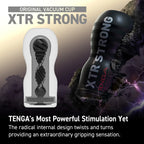 Vacuum Cup Disposable Masturbator