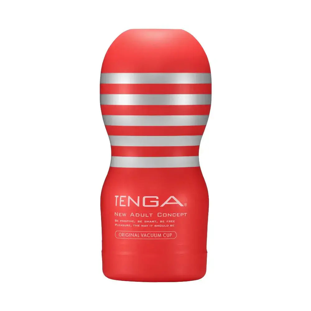 Vacuum Cup Disposable Masturbator - Original