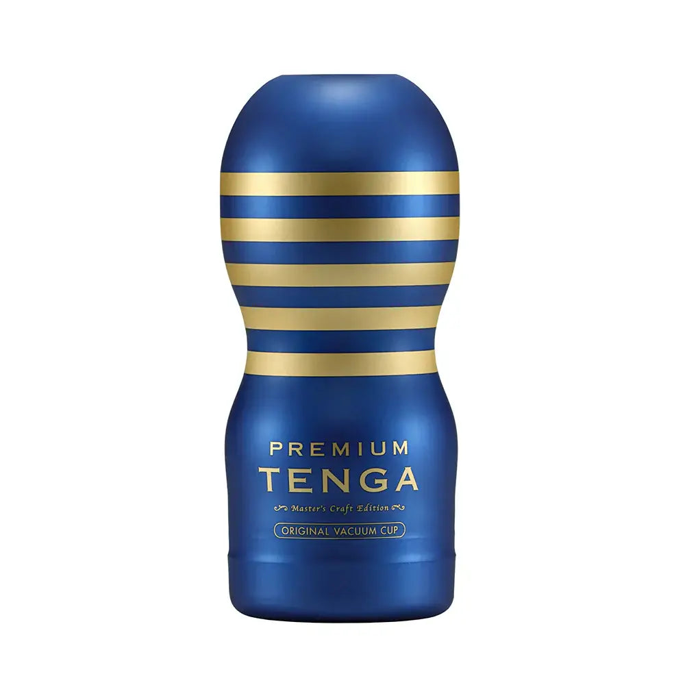 Vacuum Cup Disposable Masturbator - Premium Original