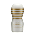 Vacuum Cup Disposable Masturbator - Premium Gentle
