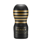 Vacuum Cup Disposable Masturbator - Premium Strong