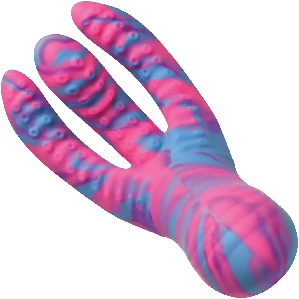 Tenta-Come Come-Hither Tentacle Vibrator