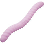 Tentra Cor Unicorn Horn Double-Ended Vibrating Dildo | 14’’ Dual Motor 10 Modes Pink