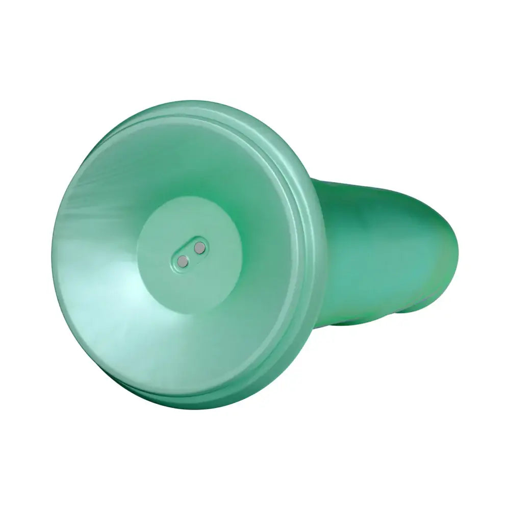 Tentra Prantis Alien Finger Thrusting Vibrating Dildo Seafoam