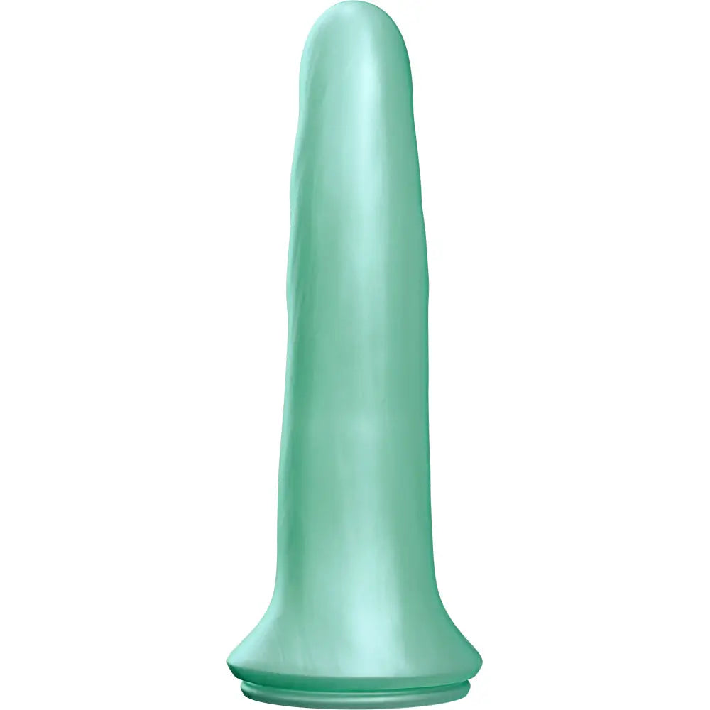 Tentra Prantis Alien Finger Thrusting Vibrating Dildo Seafoam