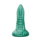 Tentra Zoryn Alien Tail Rotating Grinder | Dual-Motor Vibrator Green