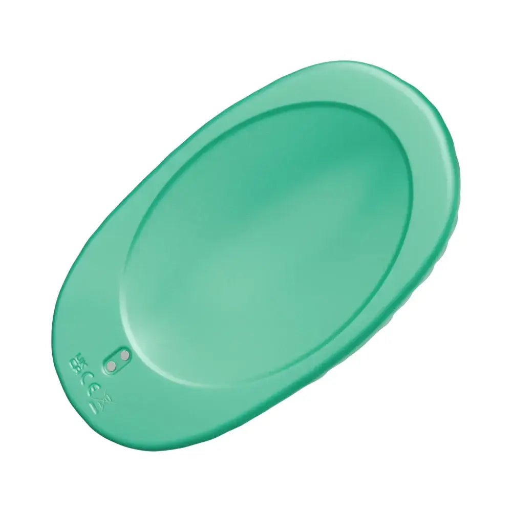 Tentra Zoryn Alien Tail Rotating Grinder | Dual-Motor Vibrator Green